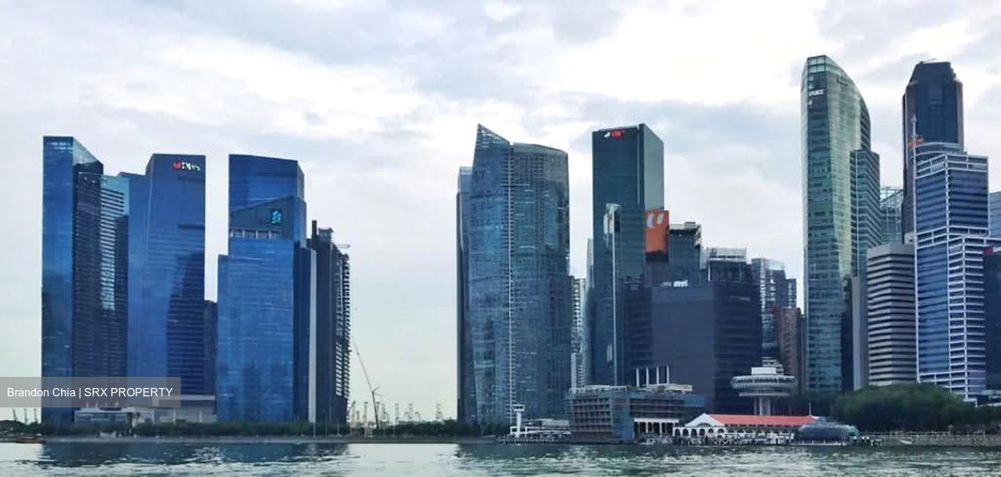 Marina Bay Residences (D1), Condominium #610281981